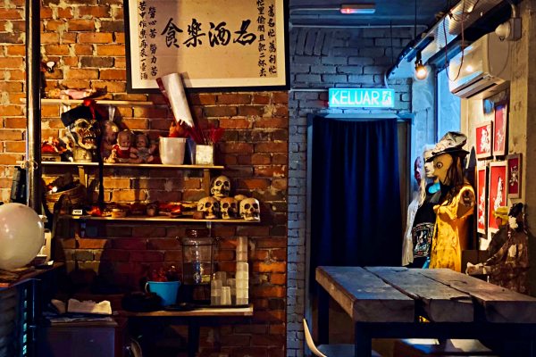 The Deceased - 16 of The Best Bars to Check Out in Kuala Lumpur for 2021!